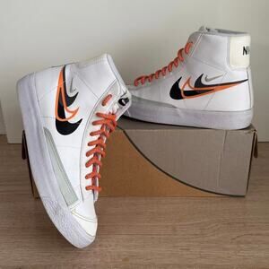 Nike Blazer Mid ‘Next Nature’ Kids Sneakers - SZ 4 Y- W 5.5